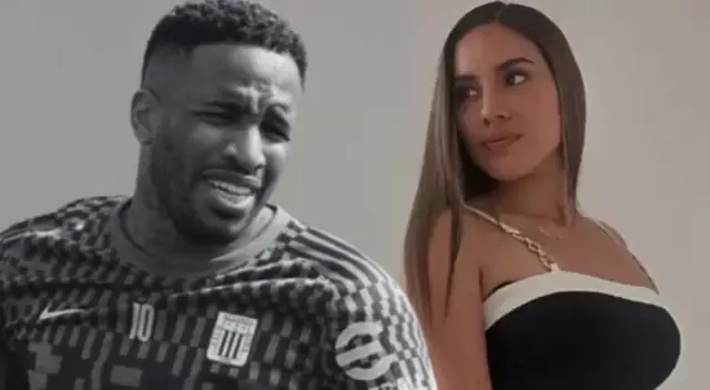 Jefferson Farfán se manda potente mensaje tras denuncia de Darinka Ramírez.