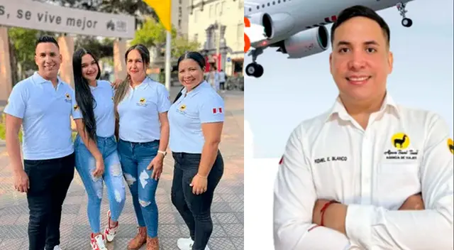 Venezolano se convierte en un exitoso emprendedor tras dejar su natal Venezuela.