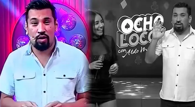 Aldo Miyashiro ANUNCIA el fin de Ocho Locos y confirma su SALIDA de América TV Aldo Miyashiro ANUNCIA el fin de Ocho Locos y confirma su SALIDA de América TV