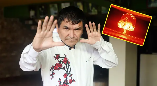 El Profesor Yanely lanza una predicción que sacude al Perú