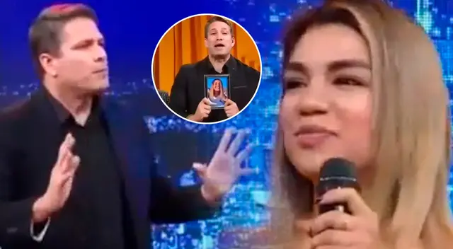 Paco Bazán EXPLOTÓ por Susana Alvarado EN VIVO durante incómodo encuentro con ‘La Bella Luz’