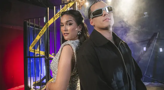 Daniela Darcourt y Nesty lanzan "Cuando te Vas"