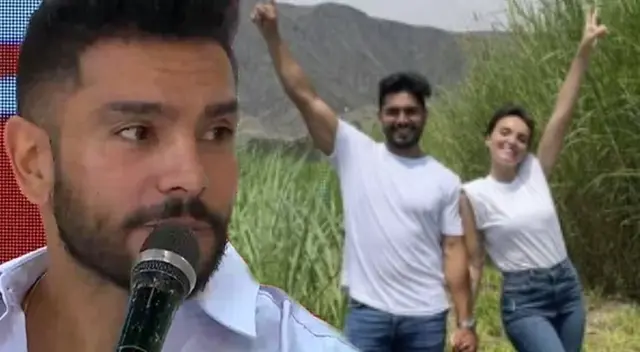 Rafael Cardozo contó qué pasó con terrenos que compró con Cachaza.