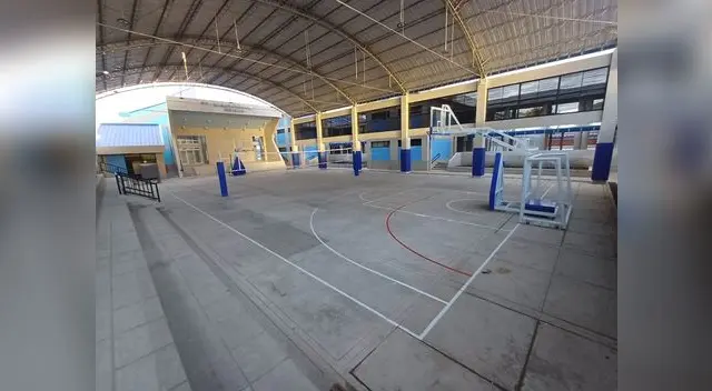 Infraestructura para el futuro en el sur del Perú. Fuente: Difusión Infraestructura para el futuro en el sur del Perú. Fuente: Difusión