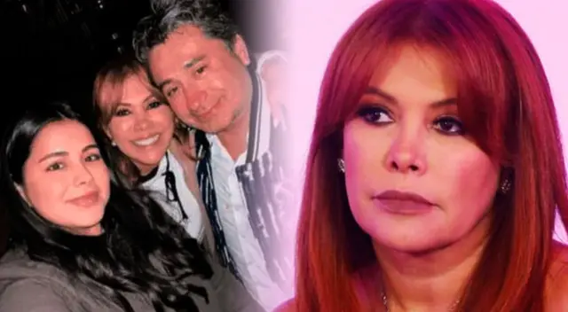 Magaly Medina dice la verdad sobre Alfredo Zambrano . Magaly Medina dice la verdad sobre Alfredo Zambrano .