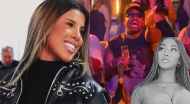 Yahaira Plasencia se manda con potente mensaje. ¿Jefferson Farfán aún le escribe?