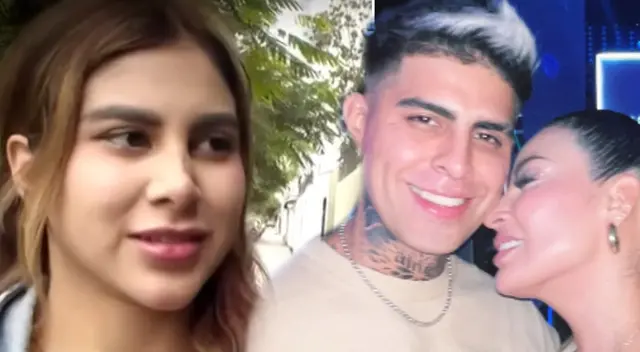 Ex de Paul Michael revela que el salsero se tatúa algo relacionado a sus parejas.