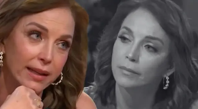 Laura Flores responde a rumores de su fallecimiento.