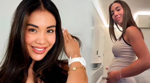 Fabianne Hayashida genera reacciones con publicación.