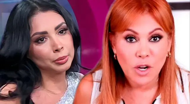Pamela Franco generó reacciones con sus declaraciones. Pamela Franco generó reacciones con sus declaraciones.
