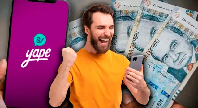 Yape regala dinero a través de los descuentos para la compra de celulares de alta gama.