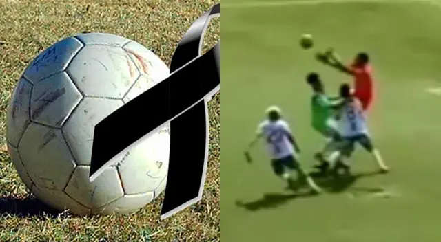 Helar Gonzáles Altamirano, de 23 años, estuvo internado durante dos días tras un fuerte choque en el partido entre Real Titan NC y Defensor Nueva Cajamarca por la Copa Perú 2025.