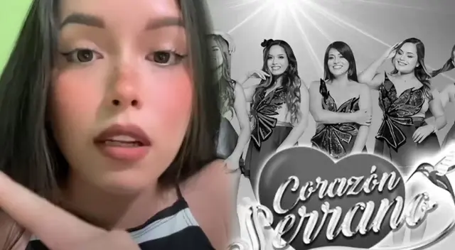 Kiara Lozano EXPLOTA en redes y DESMIENTE versiones sobre su salida de Corazón Serrano.