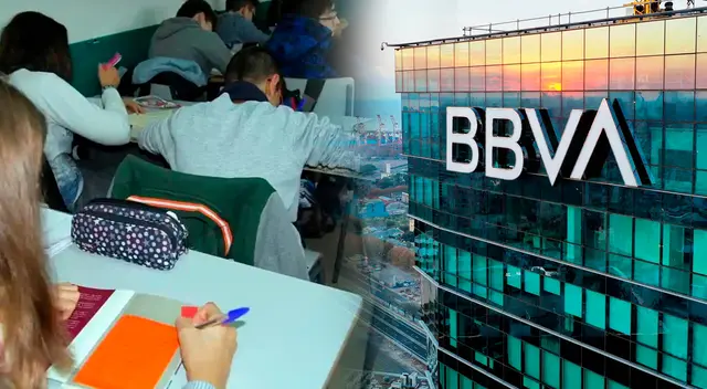 Conoce quiénes son los beneficiarios de la beca BBVA 2025.