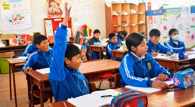 Campaña busca apoyar a la educación en el Perú