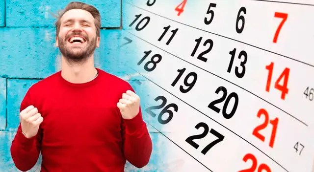 Conoce si este lunes 20 de abril es feriado o día no laborable en Perú.