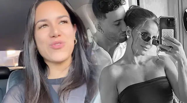 Hermana de Said Palao SE PRONUNCIA sobre desilusión del chico reality sobre su boda con Alejandra Baigorria