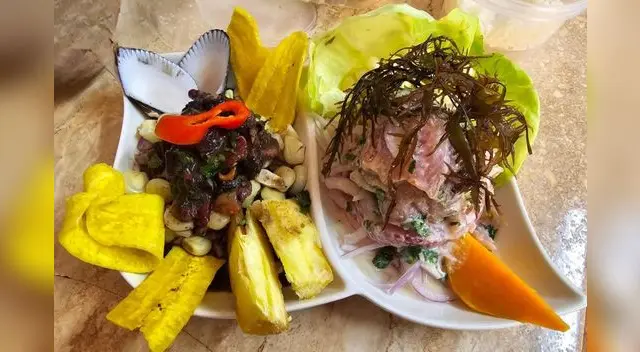 Un preferido de la gastronomía peruana. Fuente: Difusión Un preferido de la gastronomía peruana. Fuente: Difusión