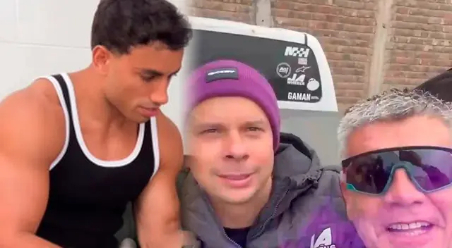 Papá de Alejandra Baigorria PRESUME cercanía con Mario Hart en medio de DESILUSIÓN de Said Palao por detalle en su boda