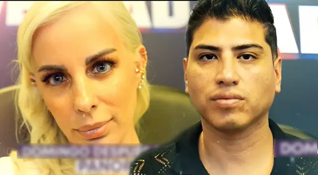 Dalia Durán asegura que no se sentará junto a John Kelvin en el sillón rojo.