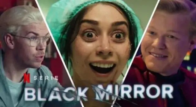 Black Mirror 7: Conoce los detalles que debes saber de la serie. Black Mirror 7: Conoce los detalles que debes saber de la serie.
