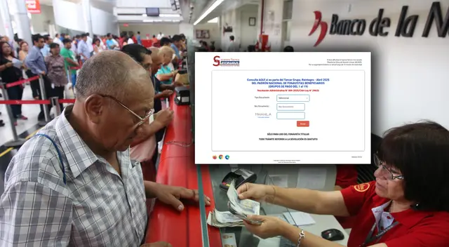 LINK OFICIAL para revisar el cobro del Fonavi Reintegro 3. LINK OFICIAL para revisar el cobro del Fonavi Reintegro 3.