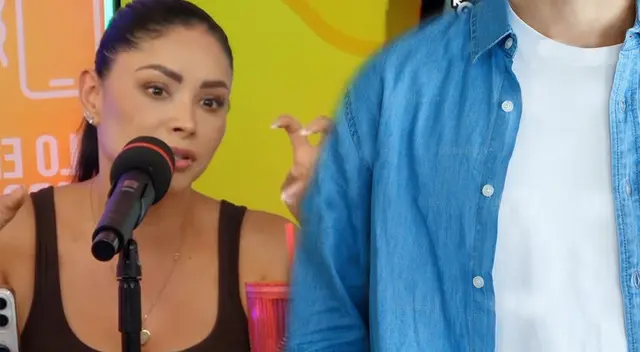 Pamela Franco habló sobre una de sus exparejas y la infidelidad que sufrió. Pamela Franco habló sobre una de sus exparejas y la infidelidad que sufrió.