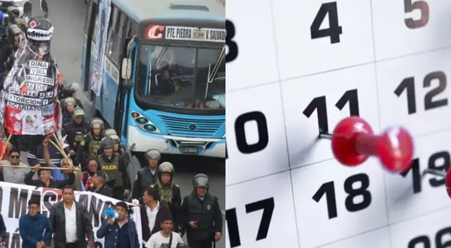 ¿Será feriado excepcional este viernes 11 de abril en Perú? Descúbrelo aquí