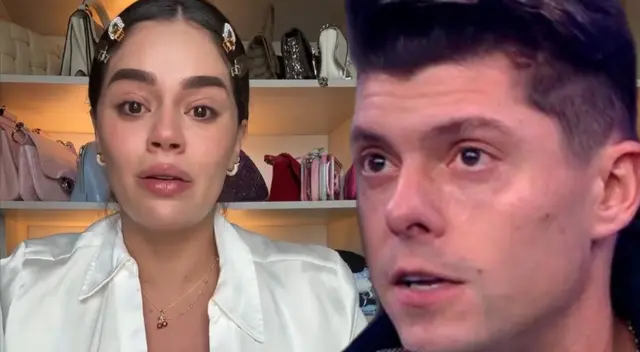 Natalia Segura sorprende a sus seguidores al revelar supuesta infidelidad de Ignacio Baladán.