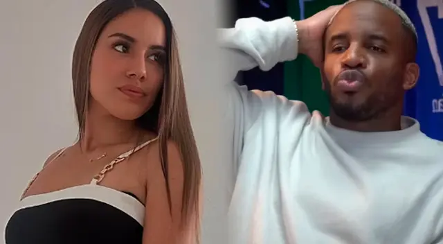 Darinka Ramírez REAPARECE tras EXIGIR pago de departamento y pensión de alimentos a Jefferson Farfán
