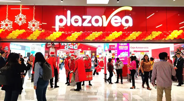 Conoce cuál es el supermercado chileno que promete hacerle la competencia a Plaza Vea.