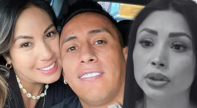 Christian Cueva no se quiere divorciar de Pamela López porque seguiría enamorado de ella, según abogada.