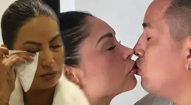 Pamela Franco y Christian Cueva se mostraron más amorosos que nunca en las redes.