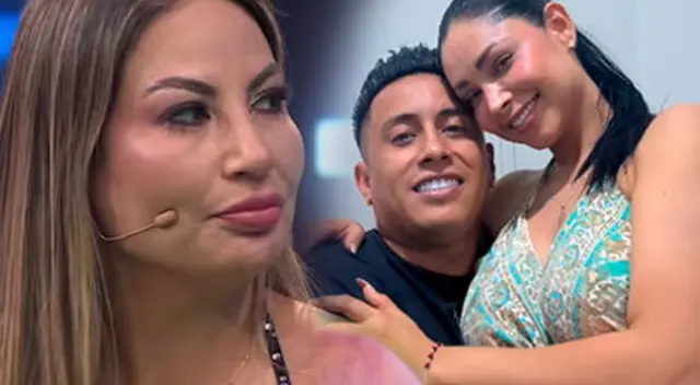 Christian Cueva dejó a sus hijos con sus padres para VIAJAR a Arequipa con Pamela Franco la ÚNICA vez que los vio, revela Pamela López