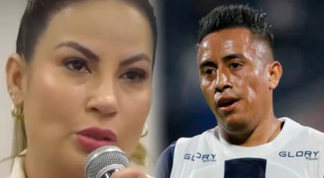 Christian Cueva ABANDONÓ a Pamela López y la dejó sin un sol: "No sabía qué hacer"