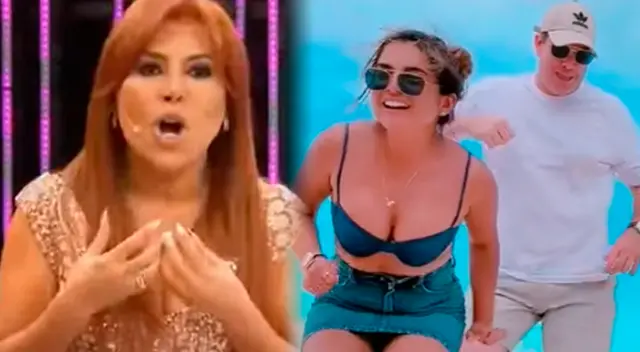 Magaly Medina EXPLOTA contra Paco Bazán y lo tilda de 'patán' tras viaje con Susana Alvarado: "Poses de divos" Magaly Medina EXPLOTA contra Paco Bazán y lo tilda de 'patán' tras viaje con Susana Alvarado: "Poses de divos"