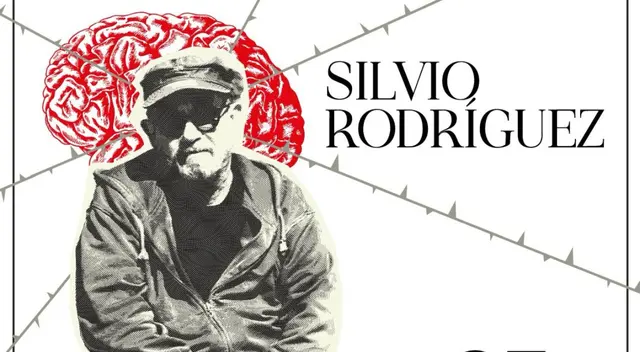 Silvio Rodríguez se reencontrará con sus fanáticos peruanos el próximo 25 de octubre.