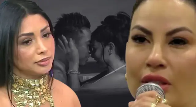 Pamela Franco toma radical decisión tras escuchar a Pamela López denunciando a Christian Cueva.