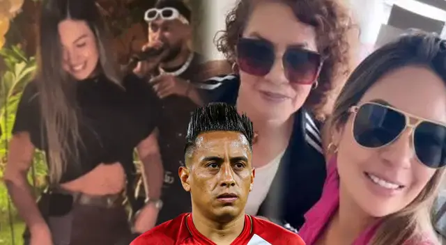 Mamá de Pamela López la RESPALDA en sus noches de juerga: Esto hace para que sus nietos no se perjudiquen