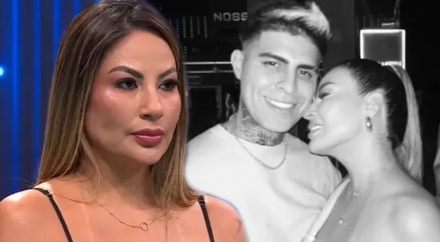 Pamela López asegura que no está enamorada de Paul Michael.