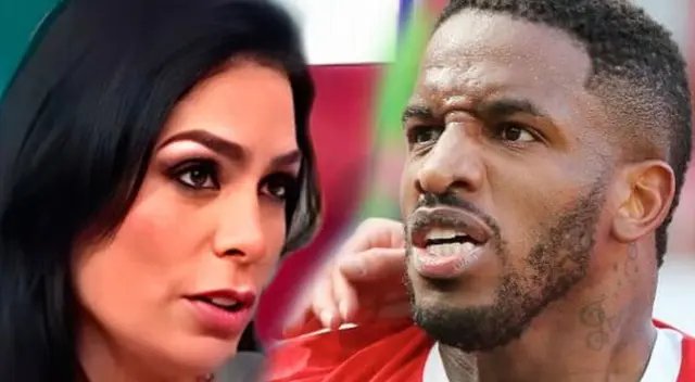 Jefferson Farfán JALONEÓ a mujer en una discoteca e INSULTÓ a Evelyn Vela, examiga de Melissa Klug, cuando quiso defenderla Jefferson Farfán JALONEÓ a mujer en una discoteca e INSULTÓ a Evelyn Vela, examiga de Melissa Klug, cuando quiso defenderla
