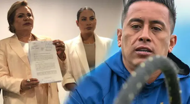 Abogado de Christian Cueva DESMIENTE a Pamela López y revela que SÍ puede acceder a dinero del banco