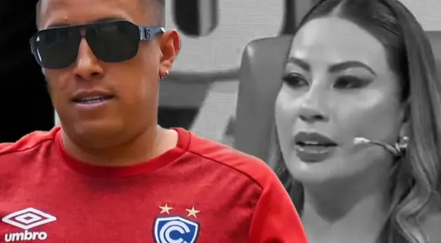 Christian Cueva lo contará TODO tras nueva denuncia de Pamela López en programa de TV por un ALTO monto de dinero