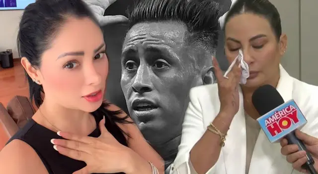 Pamela Franco reapareció en sus redes sociales tras denuncia de Pamela López.