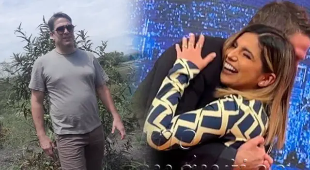 Paco Bazán y Susana Alvarado fueron captados BUSCANDO TERRENOS en Piura, revela Instarándula