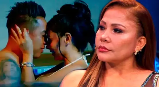 Marisol se pronuncia sobre nuevo tema de Pamela Franco y Christian Cueva.