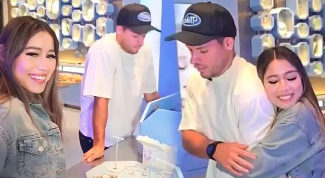 Patricio Parodi sorprende con lujoso regalo.