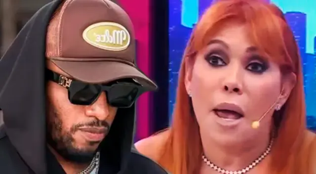 Magaly Medina se manda contra Jefferson Farfán.