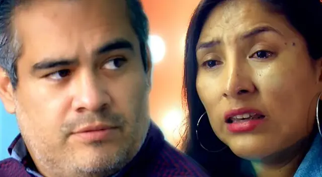 Susan Cristán denunció nuevamente a su esposo.