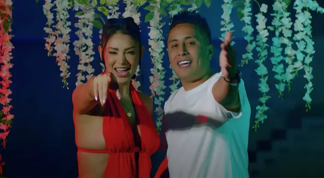 Pamela Franco y Christian Cueva lanzan tema